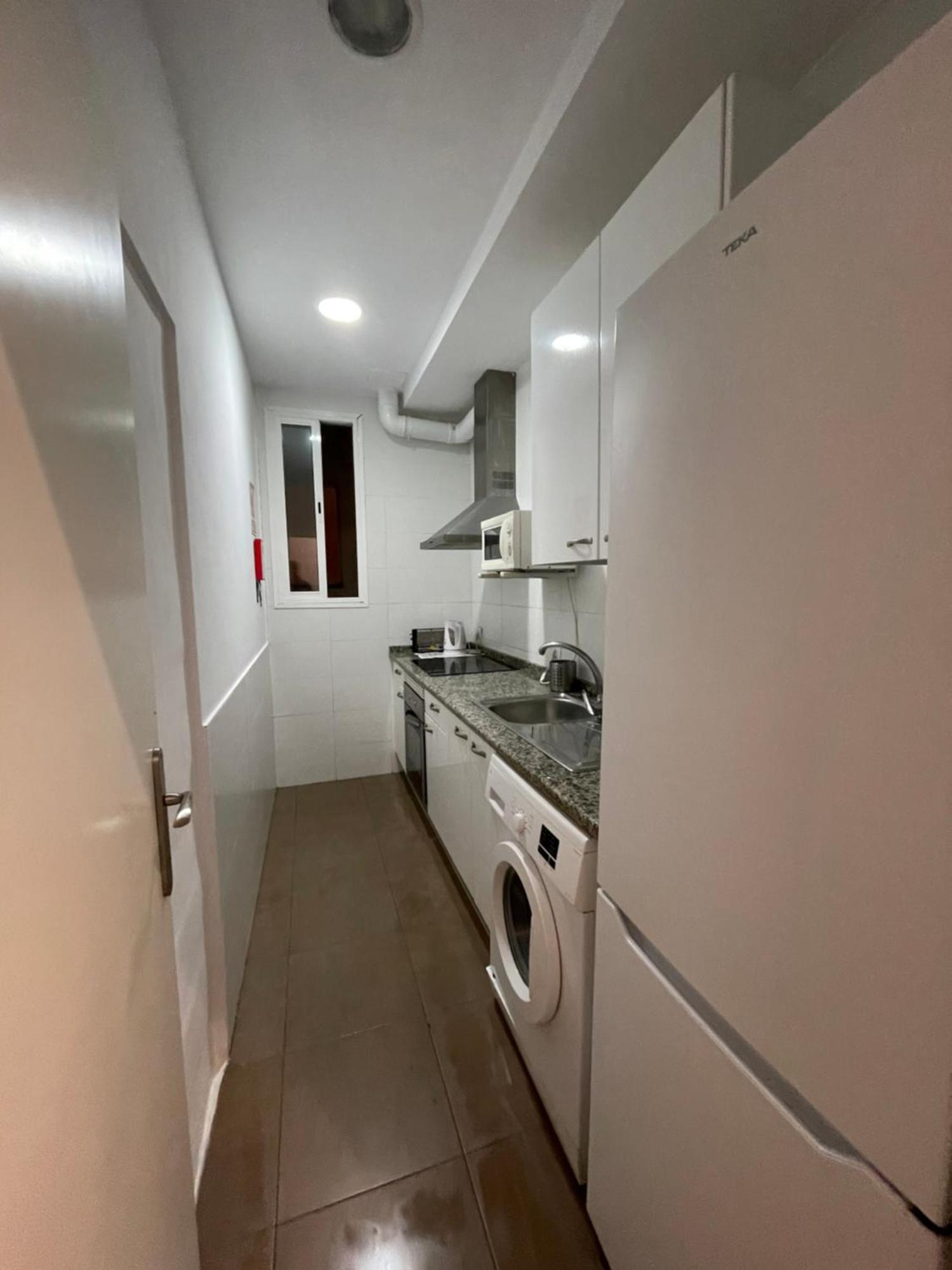 Arce Apartamentos إشبيلية المظهر الخارجي الصورة