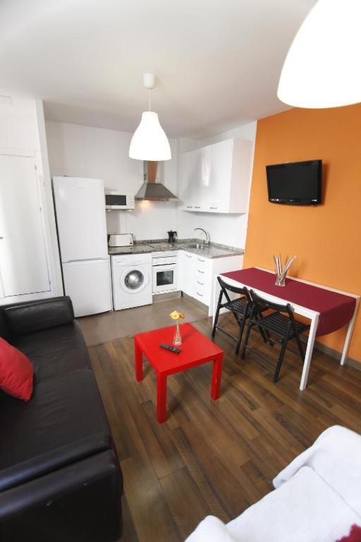 Arce Apartamentos إشبيلية المظهر الخارجي الصورة